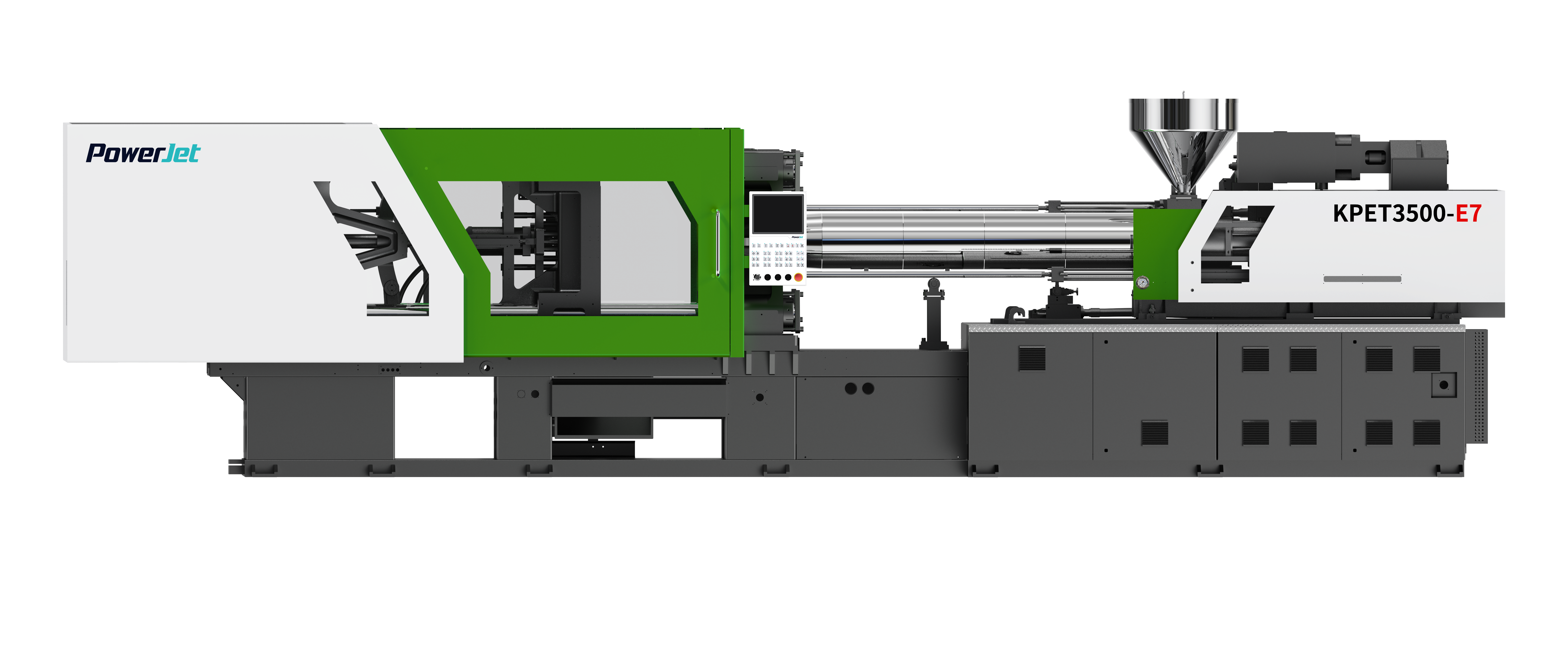 PET系列瓶坯专用注塑机